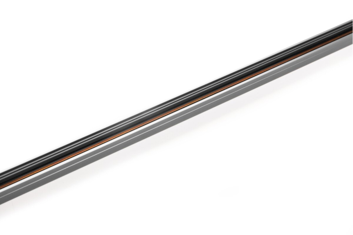 Sina electrica spoturi TRACKO, 1 m, 24V, 5A, antracit [2]