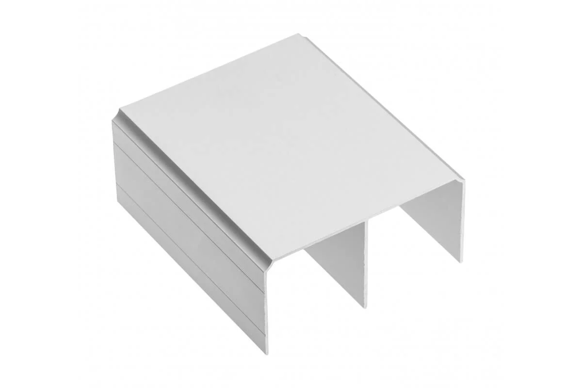 Sina superioara din aluminiu pentru dressing, 4 m, gri [2]