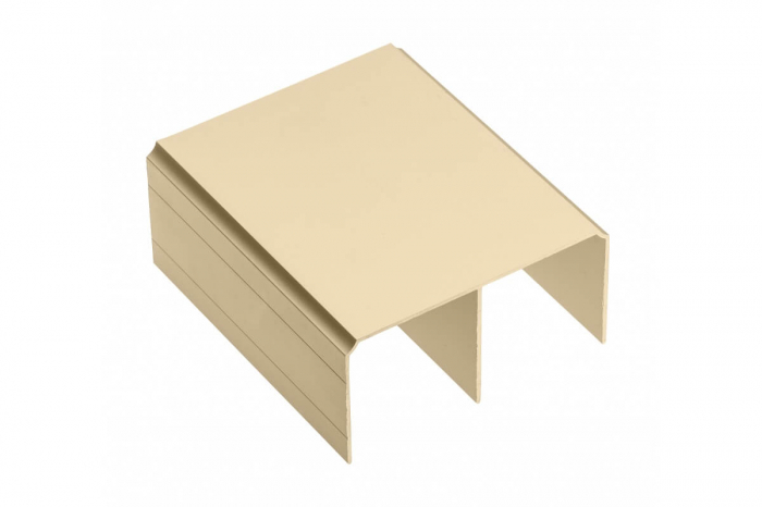 Sina superioara usa culisanta dressing, 3 m, auriu [1]