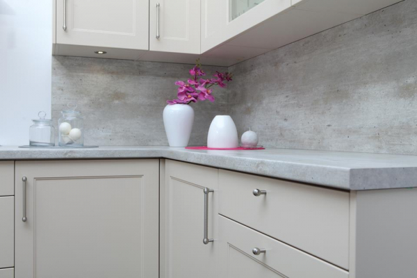 Maner mobila SIPARIO 160 mm, cromat [2]