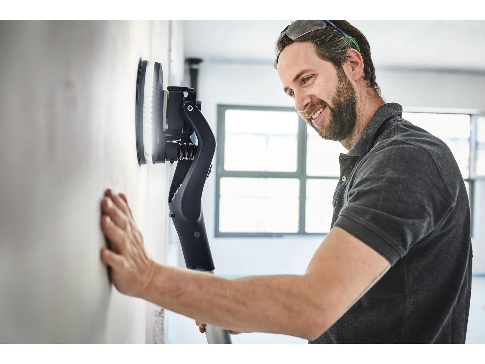 Slefuitor cu brat telescopic LHS 2 225 EQI-Plus PLANEX [10]