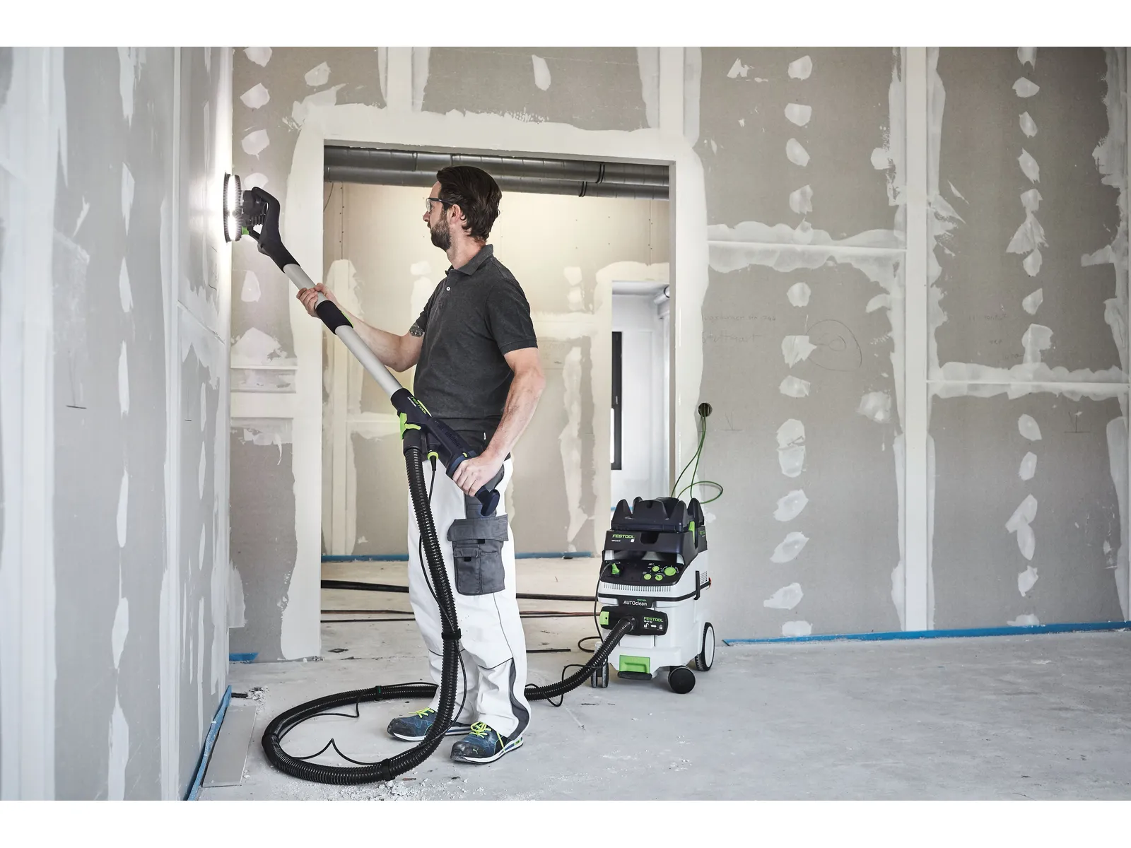 Slefuitor cu brat telescopic LHS 2 225 EQI-Plus PLANEX [7]