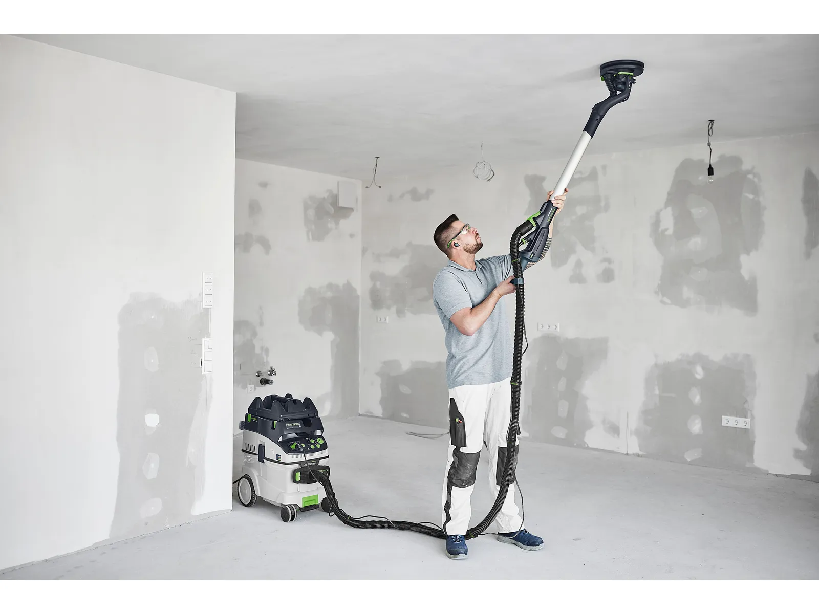 Slefuitor cu brat telescopic LHS 2-M 225 EQ PLANEX [11]