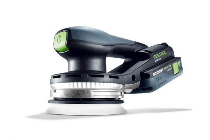Slefuitor cu excentric cu acumulatori ETSC 2 125 4,0 I-Plus [2]