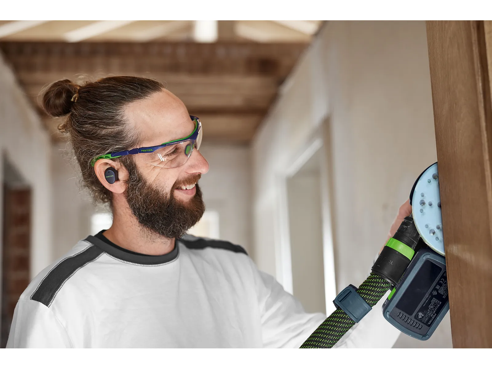 Slefuitor cu excentric cu acumulatori ETSC 2 150-Basic [4]