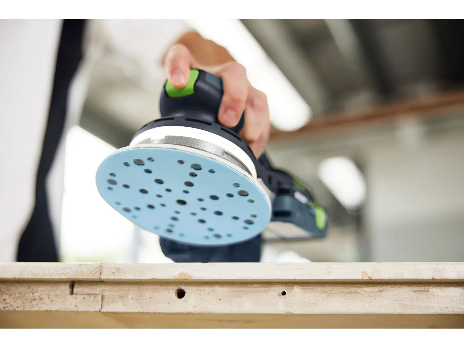 Slefuitor cu excentric cu acumulatori ETSC 2 150-Basic [8]