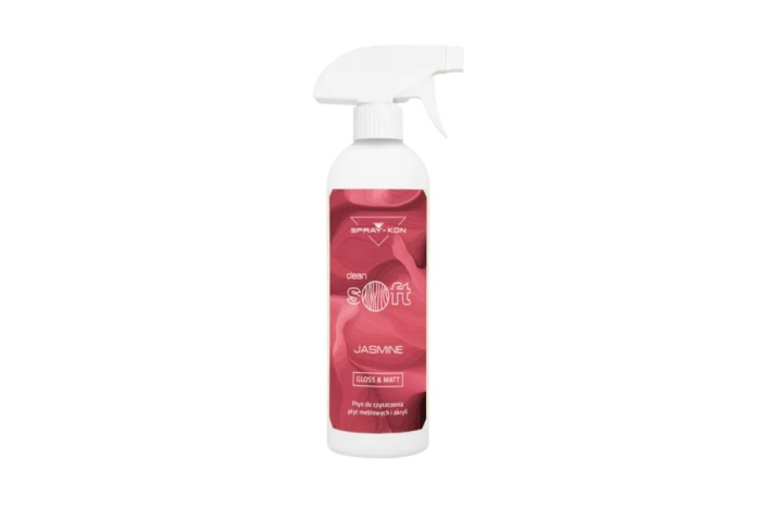 Solutie de curatat Clean Soft 500 ml [1]