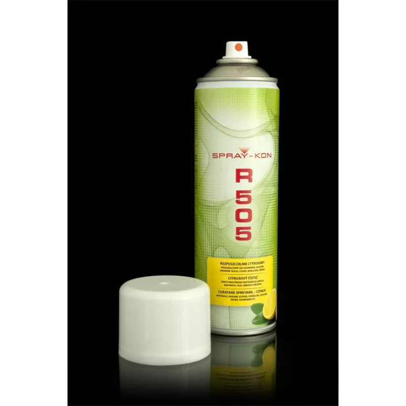 Solutie de curatat spray R505 500 ml [2]