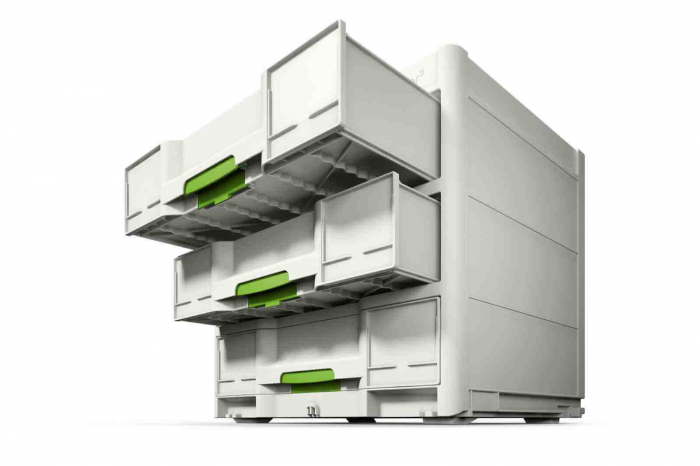 Sortainer SYS3-SORT/3 M 337 [4]