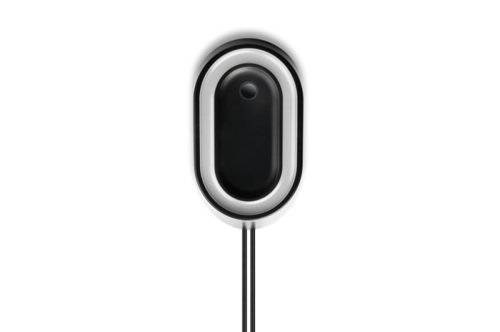 Spot LED Elipso cu intrerupator touch, 12V, 2.5W, 80 lm, dimabil, 4000K, lumina neutra, negru [6]