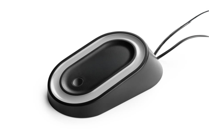 Spot LED Elipso cu intrerupator touch, 12V, 2.5W, 80 lm, dimabil, 4000K, lumina neutra, negru [3]