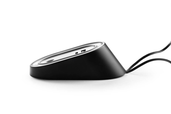 Spot LED Elipso cu intrerupator touch, USB A+C, 12V, 2.5W, 80 lm, dimabil, 4000K, lumina neutra, negru [4]