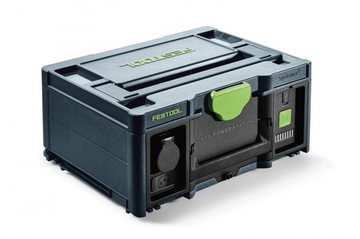 Statie de incarcare/ alimentare SYS-PST 1500 Li HP [3]