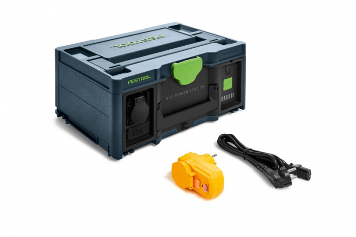 Statie de incarcare/ alimentare SYS-PST 1500 Li HP [1]