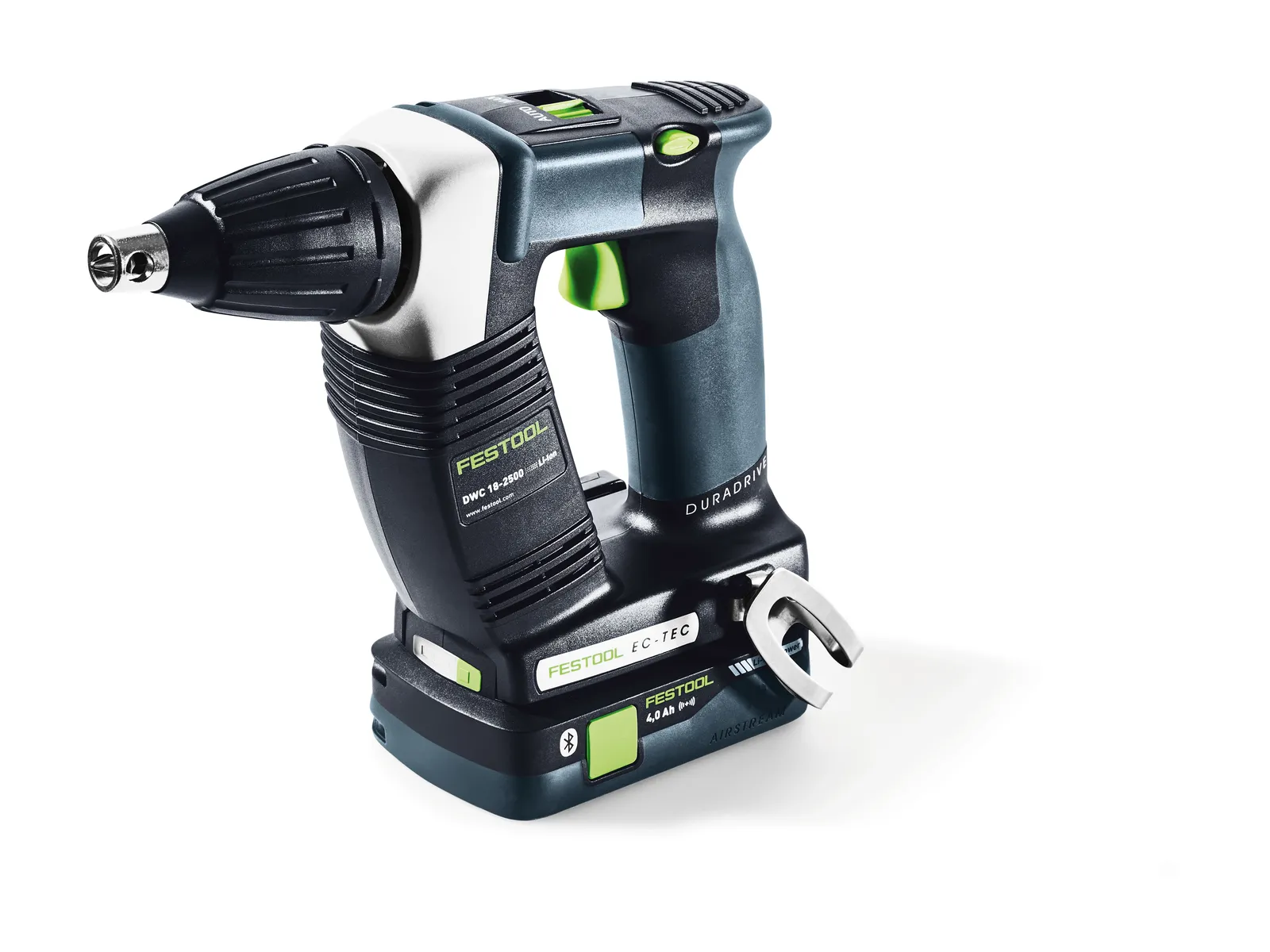Surubelnita cu acumulator pentru constructii DWC 18-2500 Basic DURADRIVE [3]