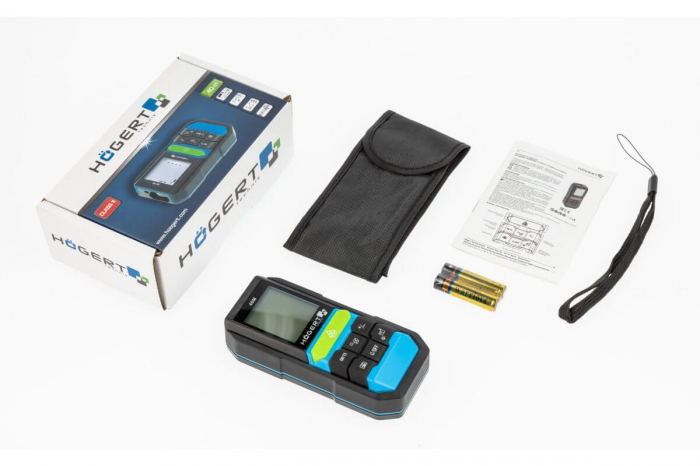 Telemetru profesional cu laser [5]