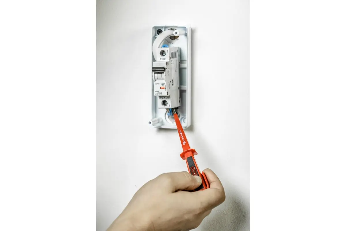 Tester tensiune 100-250V, 150 mm [2]