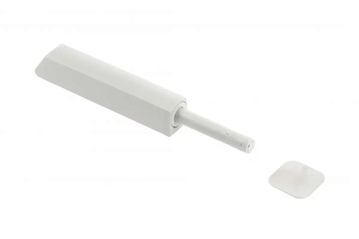 Tip-on aplicat SALTO NOVA lung, magnet, gri deschis [1]