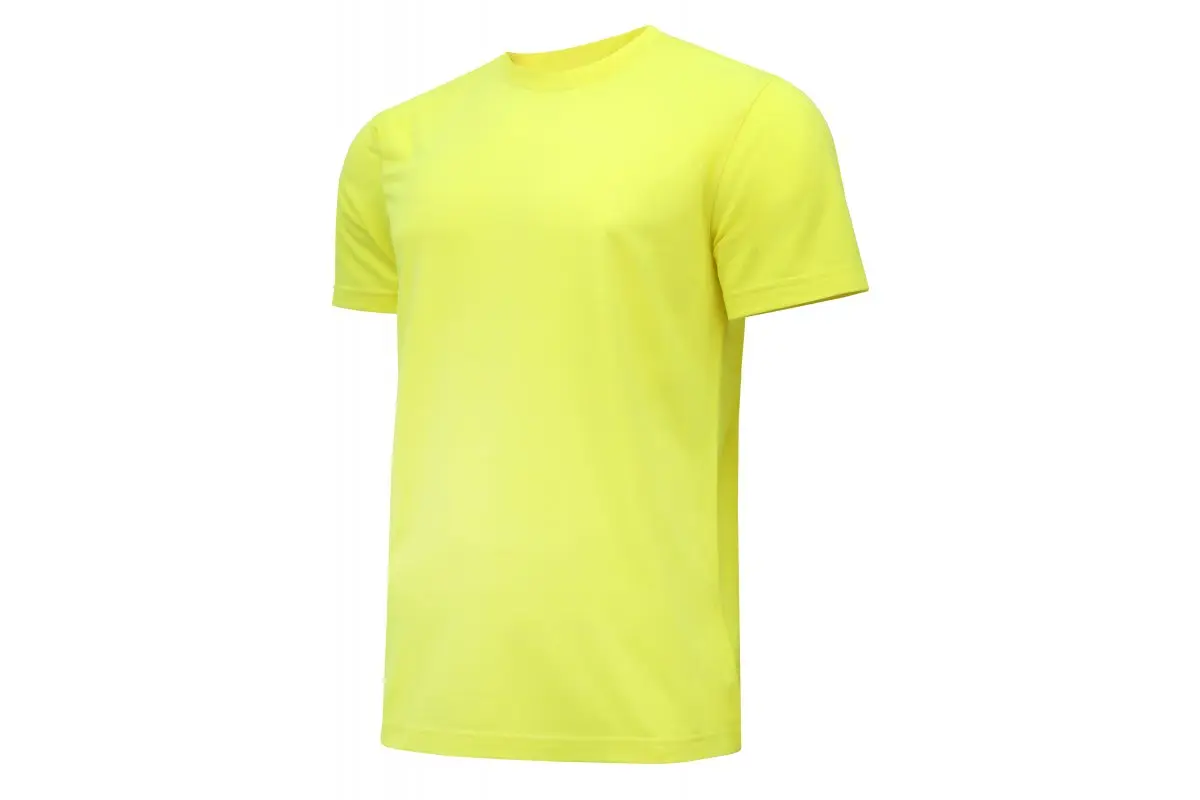Tricou bumbac GRATZ galben [1]