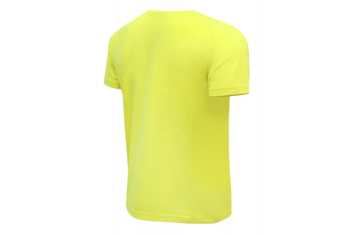 Tricou bumbac GRATZ galben [2]