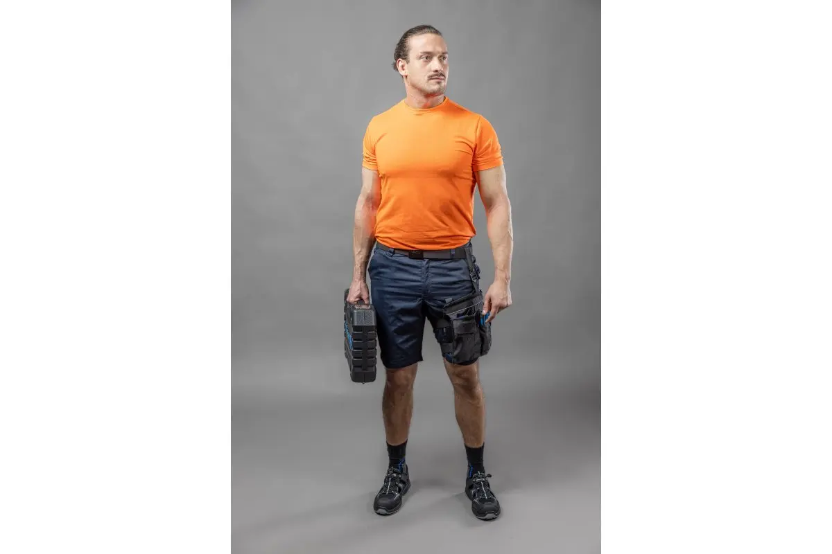 Tricou bumbac GRATZ portocaliu [5]