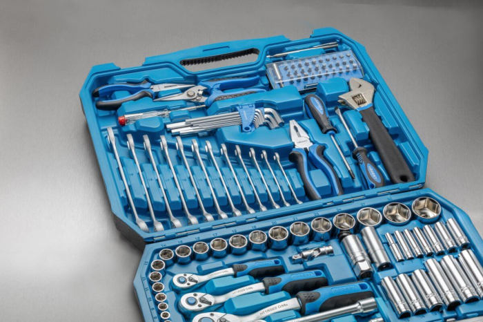 Trusa scule profesionale 131 piese [2]