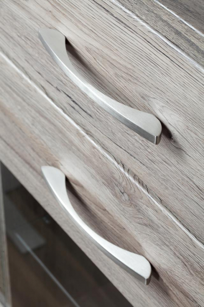 Maner mobila UU03 128 mm, inox [2]