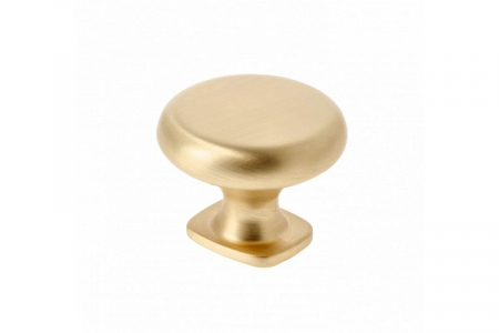 Buton mobila LORENA 33x26 mm, gold [0]