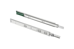 Glisiere sertare mobila - Glisiera bile Push To Open, 25 kg