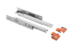 Glisiera 450 mm cu extragere partiala si amortizare [0]