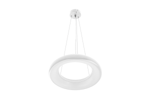Lustra led LEON 35W, alba, lumina neutra 4000K [0]