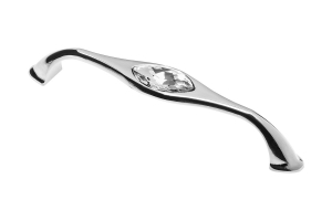 Maner cristal Bianca 128 mm [0]