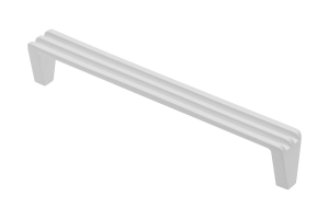 Maner mobila GANZA 160 mm Alb Mat [0]