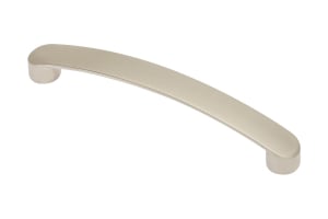 Mânere - Maner mobila GENUA 160 mm, satinat