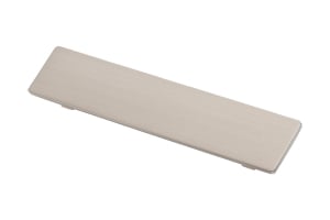 Maner mobila HILL 128 mm, inox [0]