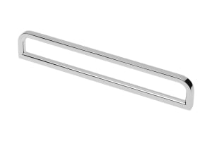 Maner mobila PADWA 192 mm, cromat [0]