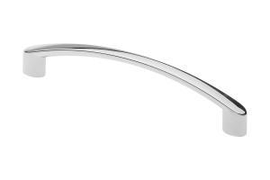 Maner mobila VARES 128 mm, cromat [0]