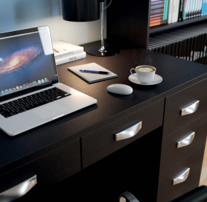 Maner mobila AGIOS 128 mm, cromat [1]