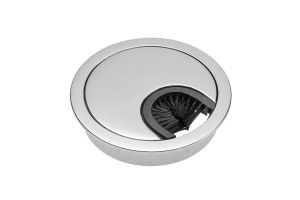 Trecere cabluri Ø80 mm, aluminiu