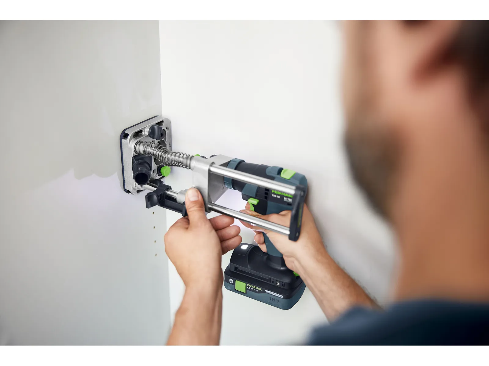 Accesoriu mobil de gaurire MB 40-Set [4]