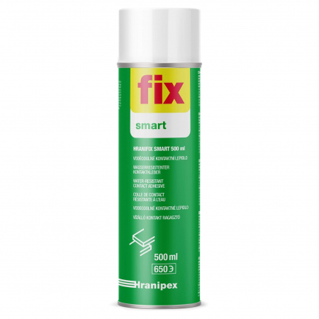 Solutii de curatat & adezivi - Adeziv de contact spray Hranifix Smart 500 ml
