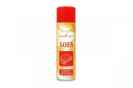 Bútortisztító oldatok és ragasztók - Adeziv de contact spray SOFA 500 mm