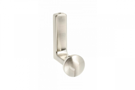 Agatatori cuier - Agatatoare cuier ARCO 62x46 mm, inox