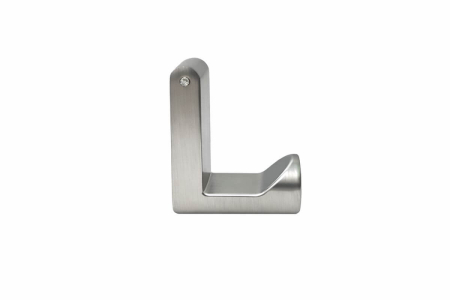 Agatatoare cuier ARKON, 55x21 mm, inox [1]