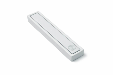 Agatatori cuier - Agatatoare cuier VENETO, 100x20 mm, alb mat