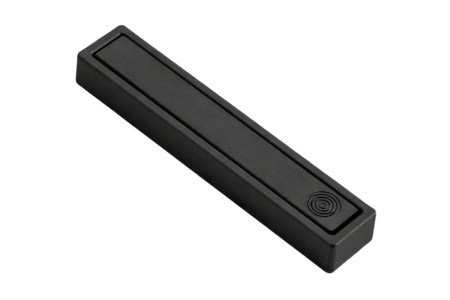 ACCESORII MOBILA - Agatatoare cuier VENETO, 100x20 mm, negru mat