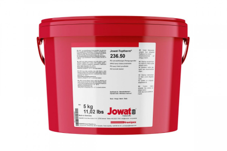 Разтвори и лепила за почистване на мебели - Agent de curatare adeziv Jowatherm, granule, 5 kg