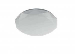 Aplica led STARS 24W, alba, lumina neutra 4000K [0]