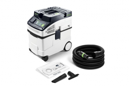 Aspirator mobil CLEANTEC CT 25 E [0]