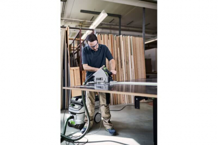 Aspirator mobil CLEANTEC CTL 26 EI [6]